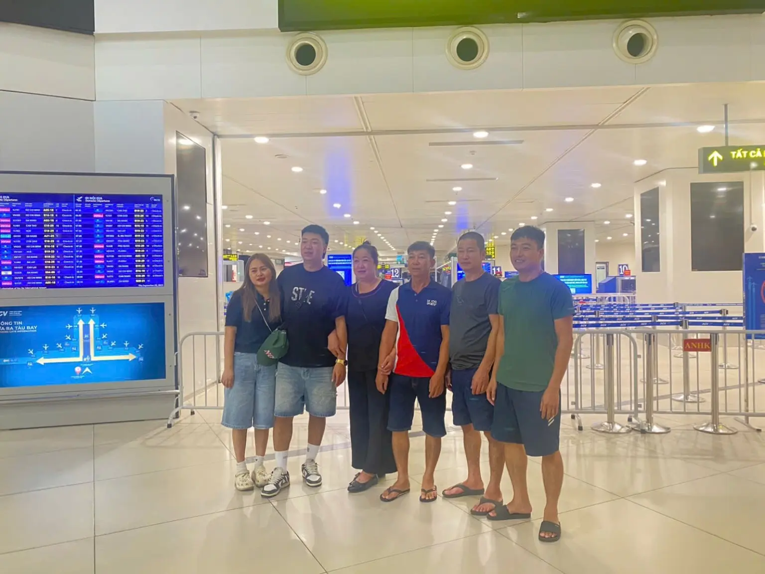 Hoạt động đồng hành cùng khách hàng của TG Group